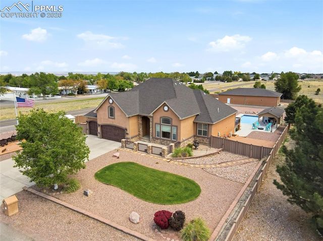 1024 S Greenbrier Drive, Pueblo West, CO 81007