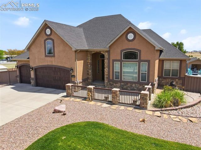 1024 S Greenbrier Drive, Pueblo West, CO 81007
