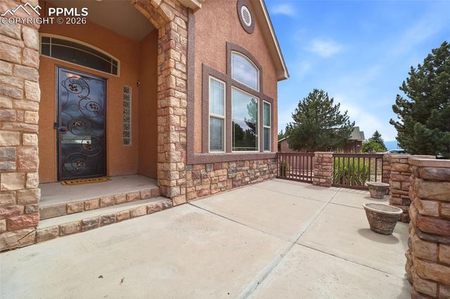 1024 S Greenbrier Drive, Pueblo West, CO 81007