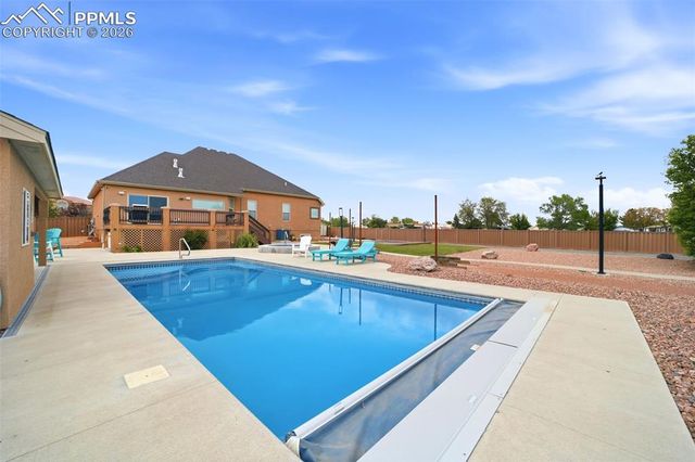 1024 S Greenbrier Drive, Pueblo West, CO 81007