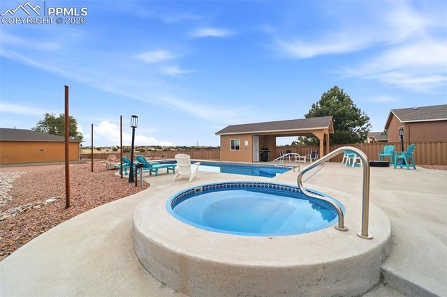 1024 S Greenbrier Drive, Pueblo West, CO 81007