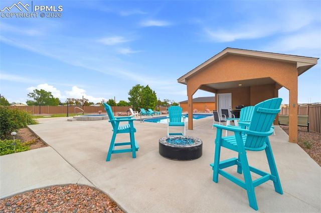 1024 S Greenbrier Drive, Pueblo West, CO 81007