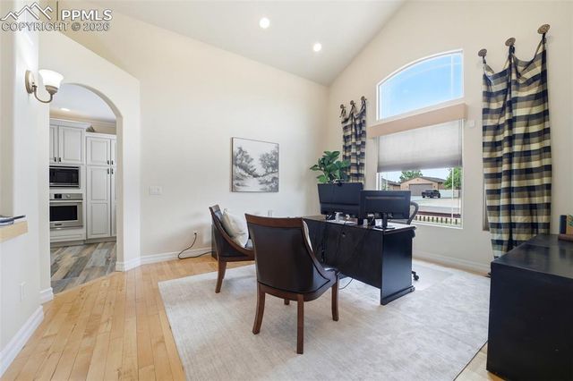 1024 S Greenbrier Drive, Pueblo West, CO 81007