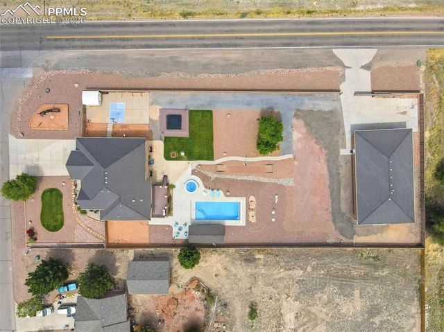 1024 S Greenbrier Drive, Pueblo West, CO 81007