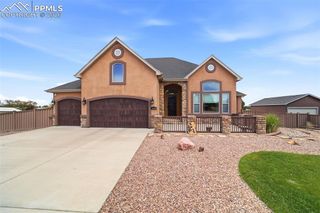 1024 S Greenbrier Drive, Pueblo West, CO 81007