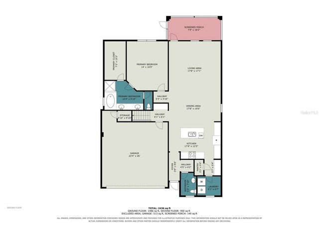 10032 SAGE CREEK DRIVE, Sun City Center, FL 33573