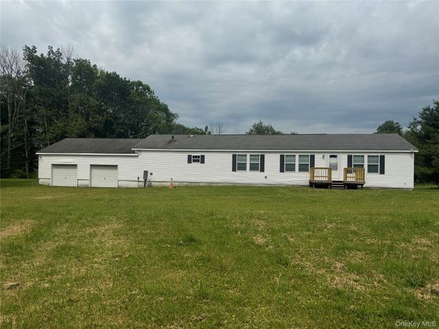 742 Lenape Lake Road, Livingston Manor, NY 12758