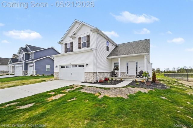 13210 Westwinds Drive, Fenton Charter Township, MI 48451