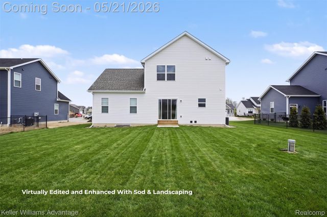 13210 Westwinds Drive, Fenton Charter Township, MI 48451
