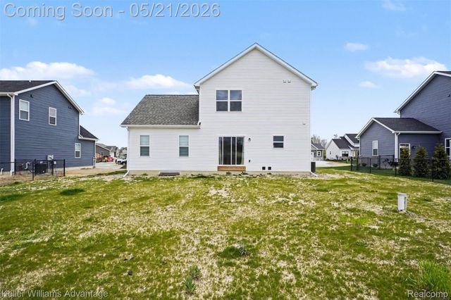 13210 Westwinds Drive, Fenton Charter Township, MI 48451