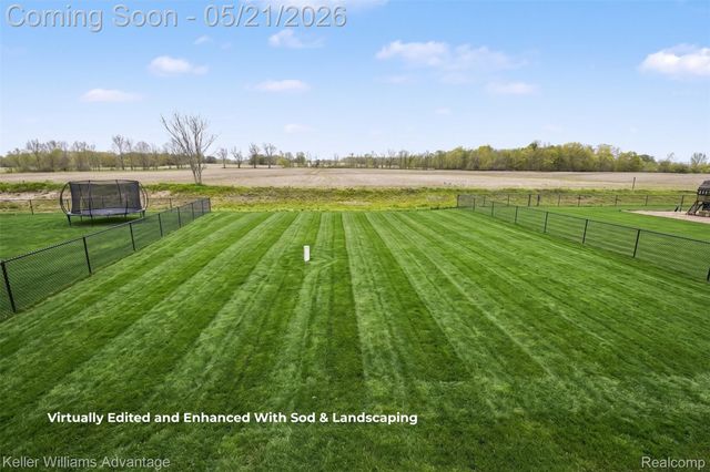 13210 Westwinds Drive, Fenton Charter Township, MI 48451