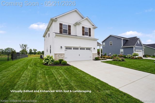 13210 Westwinds Drive, Fenton Charter Township, MI 48451