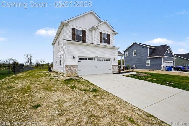 13210 Westwinds Drive, Fenton Charter Township, MI 48451
