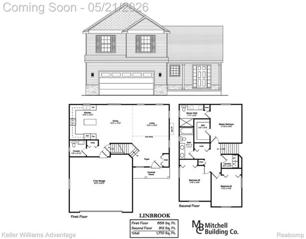 13210 Westwinds Drive, Fenton Charter Township, MI 48451