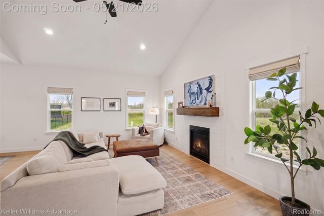13210 Westwinds Drive, Fenton Charter Township, MI 48451