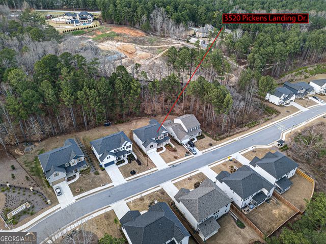 3520 Pickens Landing Drive, Dacula, GA 30019