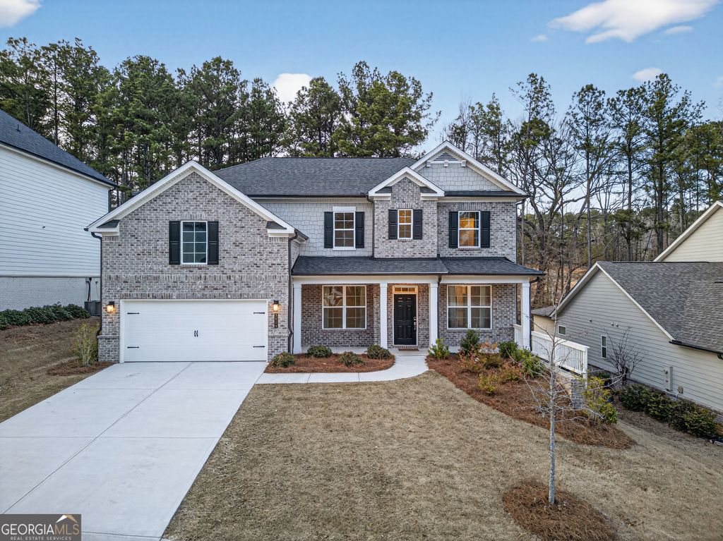 3520 Pickens Landing Drive, Dacula, GA 30019