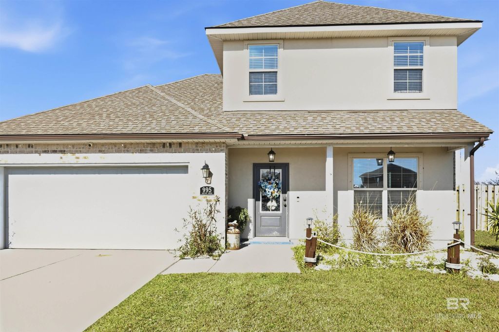 995 Dalton Circle, Foley, AL 36535