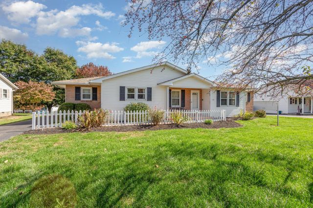 2444 Sheridan Drive, Lancaster, OH 43130