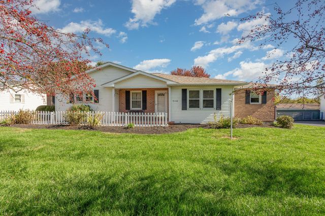 2444 Sheridan Drive, Lancaster, OH 43130