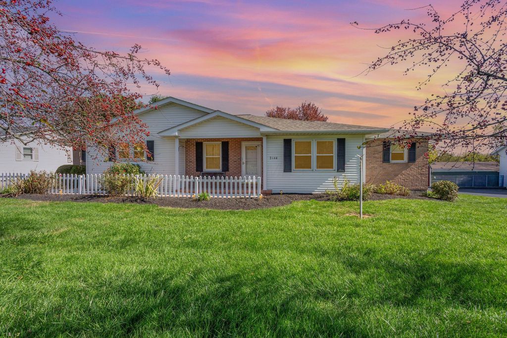2444 Sheridan Drive, Lancaster, OH 43130