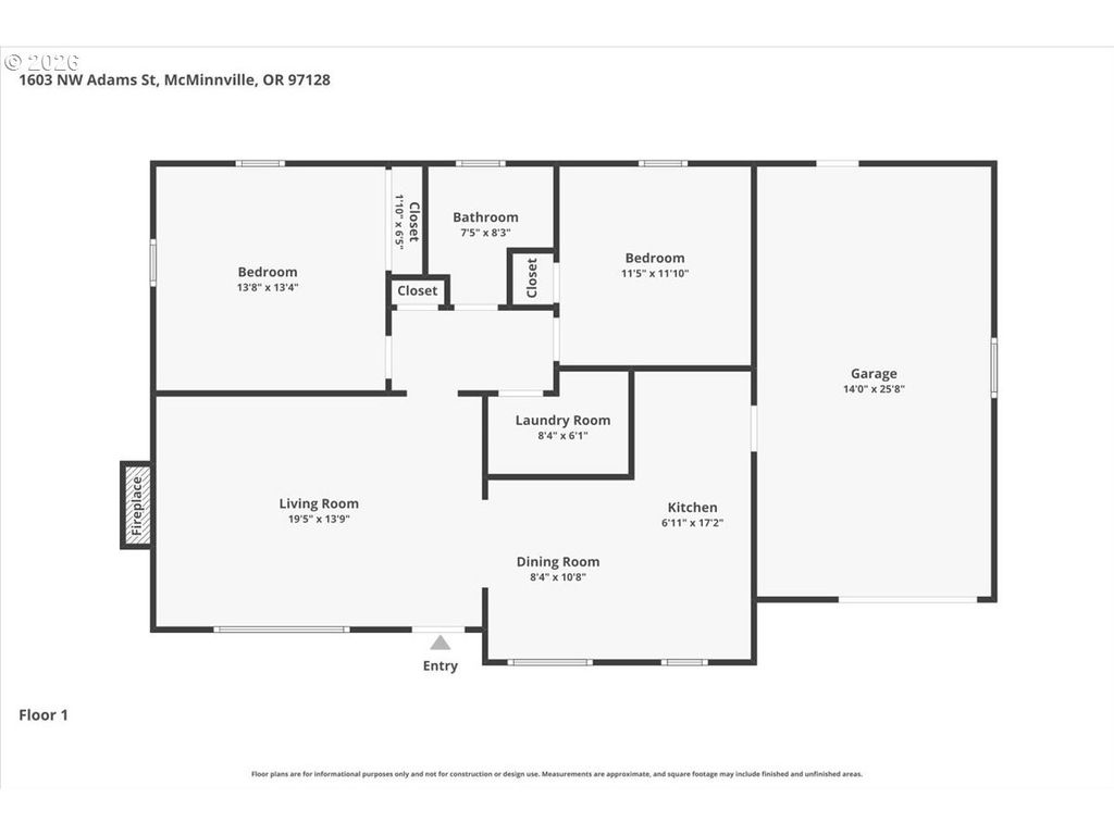 Image 47 of property listing at 1603 Nw ADAMS St, Mc Minnville, OR 97128