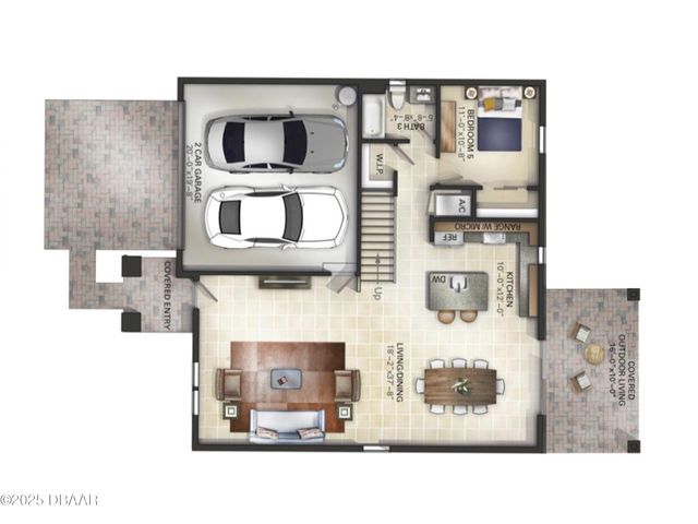 5627 Estero Loop, Port Orange, FL 32128