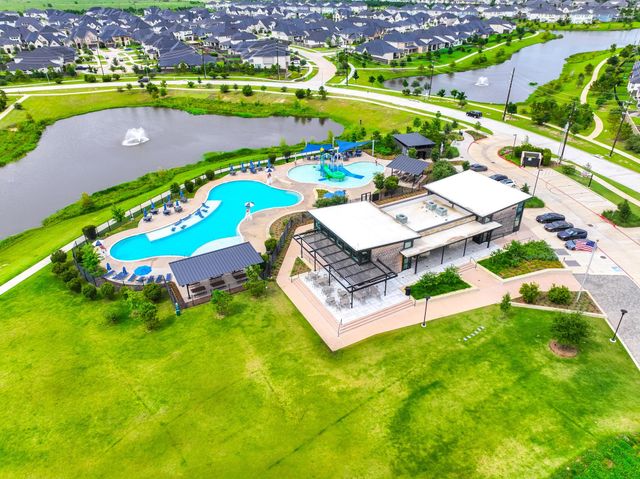 5634 Amber Brook Lane, Fulshear, TX 77441
