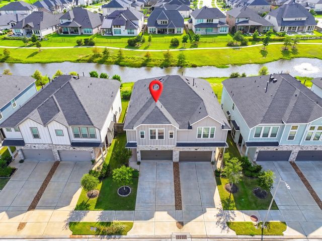 5634 Amber Brook Lane, Fulshear, TX 77441