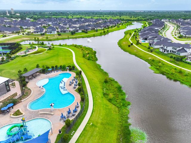 5634 Amber Brook Lane, Fulshear, TX 77441