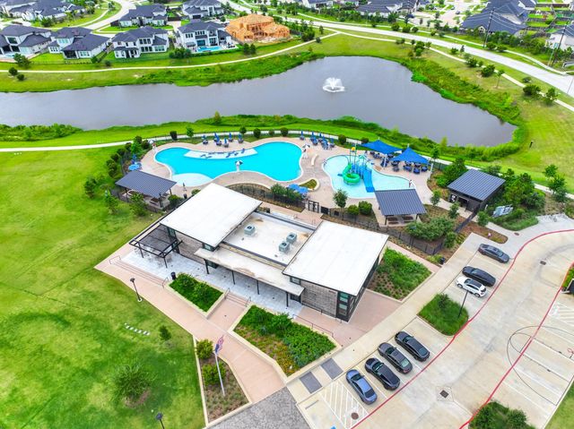 5634 Amber Brook Lane, Fulshear, TX 77441