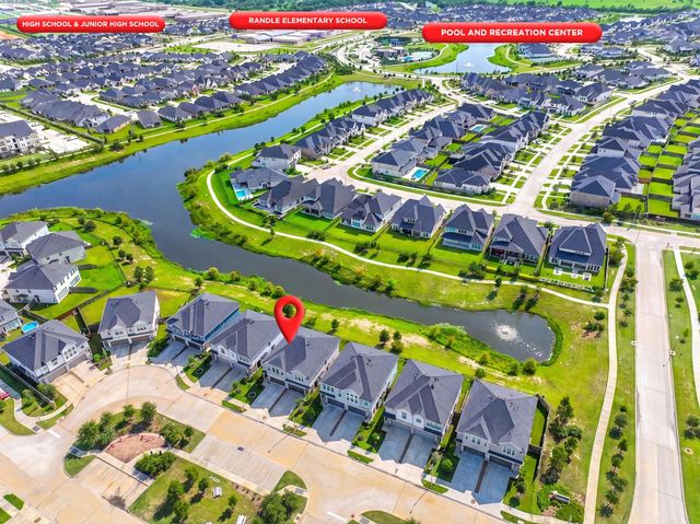 5634 Amber Brook Lane, Fulshear, TX 77441