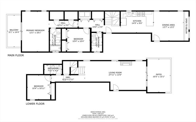 2515 W Harrison Street 1, Chicago, IL 60612