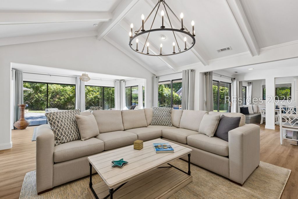 Image 50 of property listing at 21 Off Shore, Hilton Head Island, SC 29928