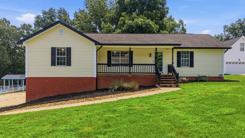 10120 Bear Trail Drive, Soddy Daisy, TN 37379