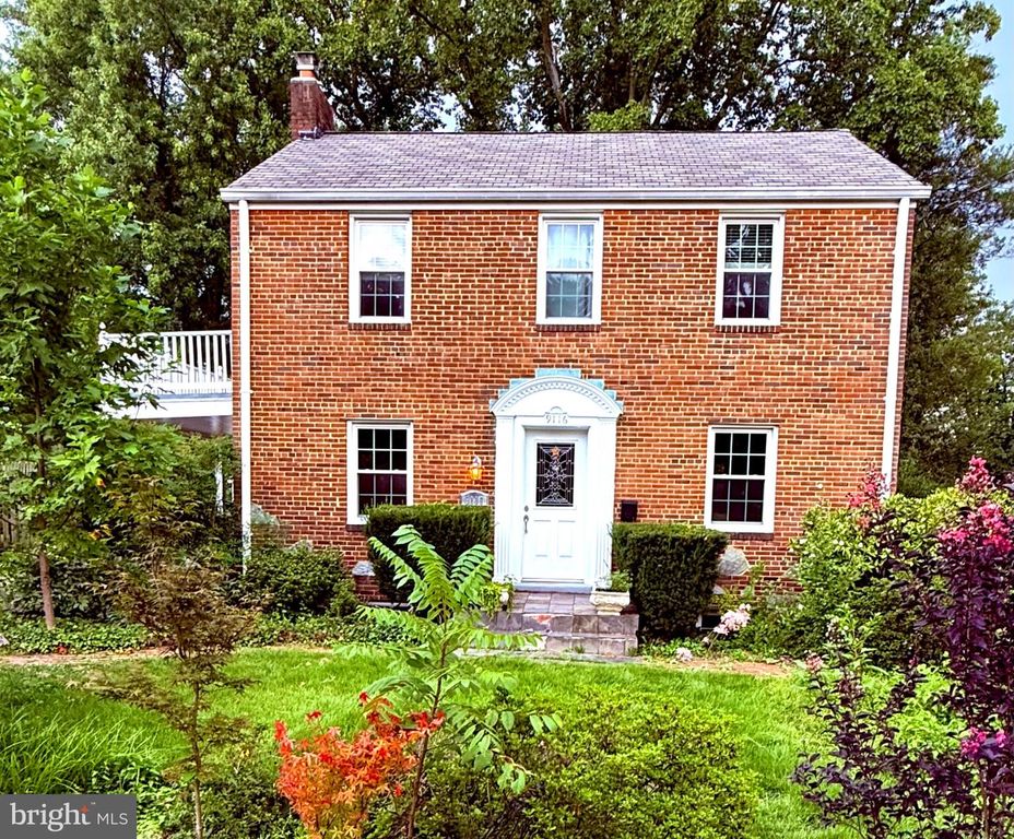 9116 FLOWER AVE, Silver Spring, MD 20901