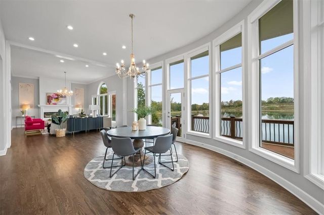 3124 SW Pergola View, Lee's Summit, MO 64081