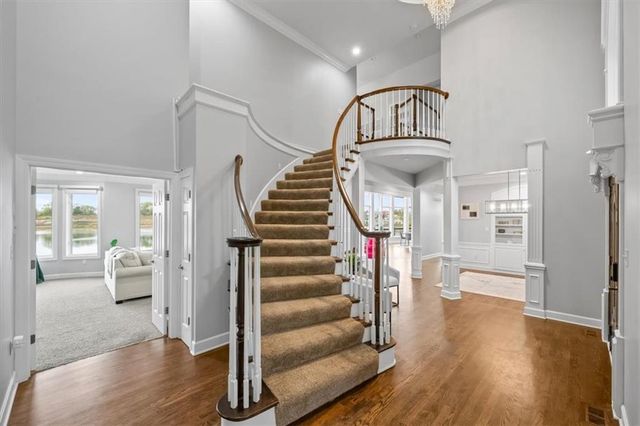 3124 SW Pergola View, Lee's Summit, MO 64081