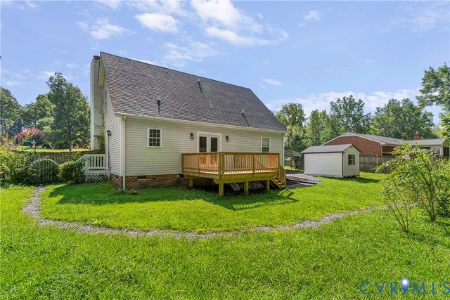 8183 Burnside Ct, Mechanicsville, VA 23116