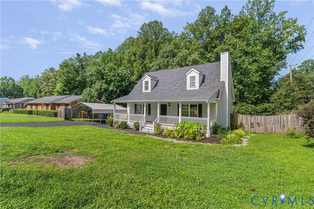 8183 Burnside Ct, Mechanicsville, VA 23116