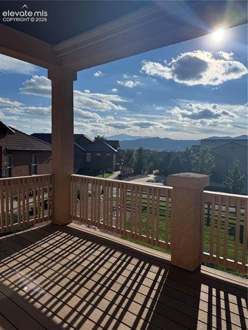 12909 Cupcake Heights, Colorado Springs, CO 80921