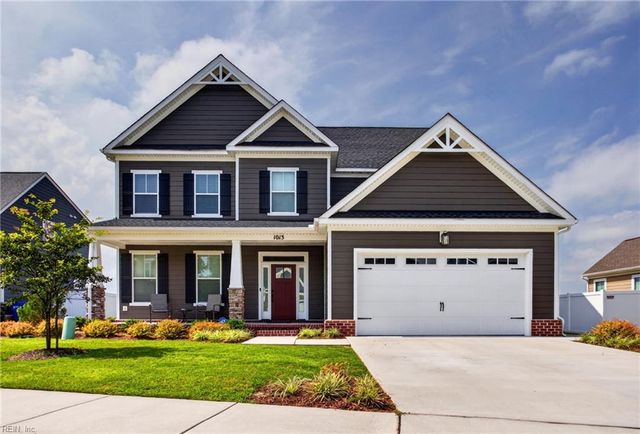 1013 Strawberry CT, Suffolk, VA 23435