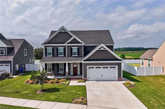 1013 Strawberry CT, Suffolk, VA 23435