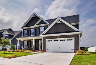 1013 Strawberry CT, Suffolk, VA 23435