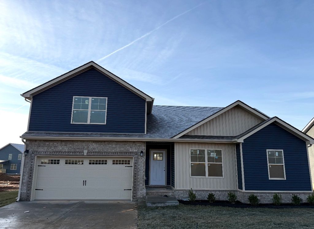 26 Echo Ridge, Oak Grove, KY 42262