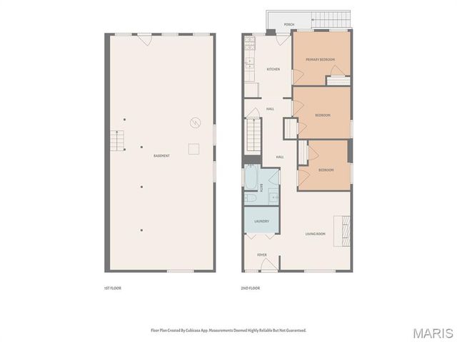 3824 S Compton Avenue, St Louis, MO 63118