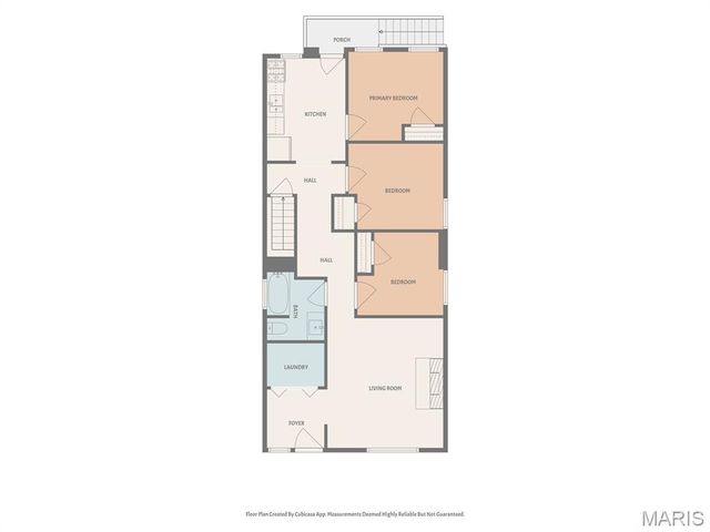 3824 S Compton Avenue, St Louis, MO 63118