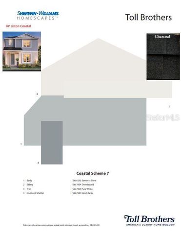 2563 LONG PINE AVENUE, Apopka, FL 32712