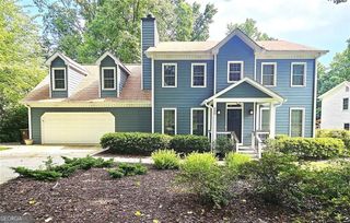 290 Oakmere Drive, Alpharetta, GA 30009