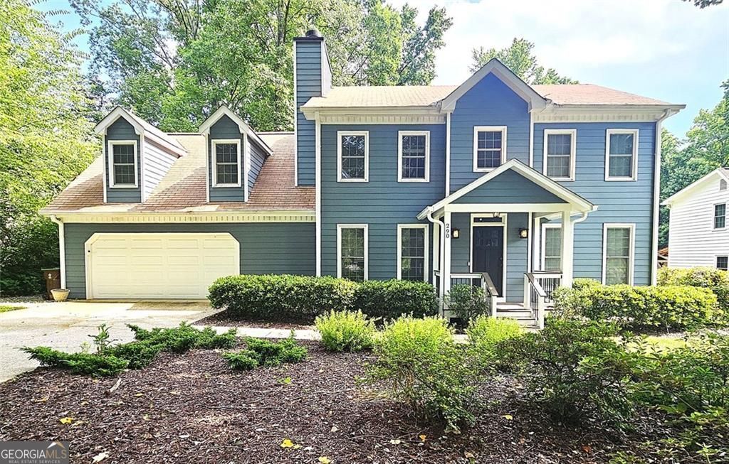 290 Oakmere Drive, Alpharetta, GA 30009
